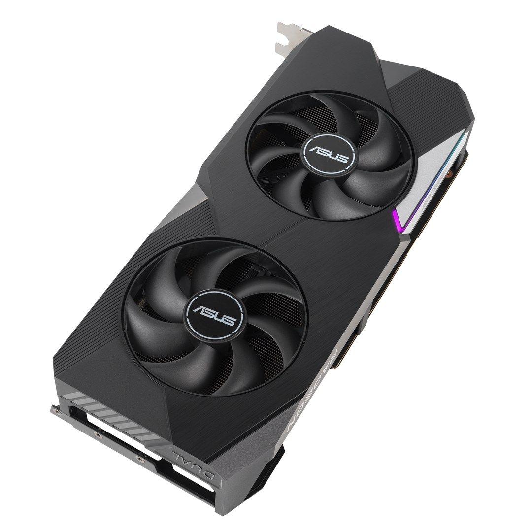Karta graf. ASUS Dual Radeon RX 7900 XT - OC Editio (WYPRZEDAŻ) — zdjęcie 3