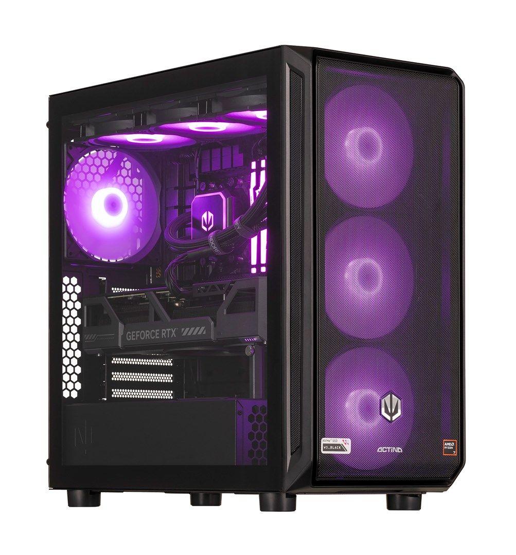 Actina ENDORFY 9900X/32GB/2TB/RTX5090/1000W/W11H — zdjęcie 1