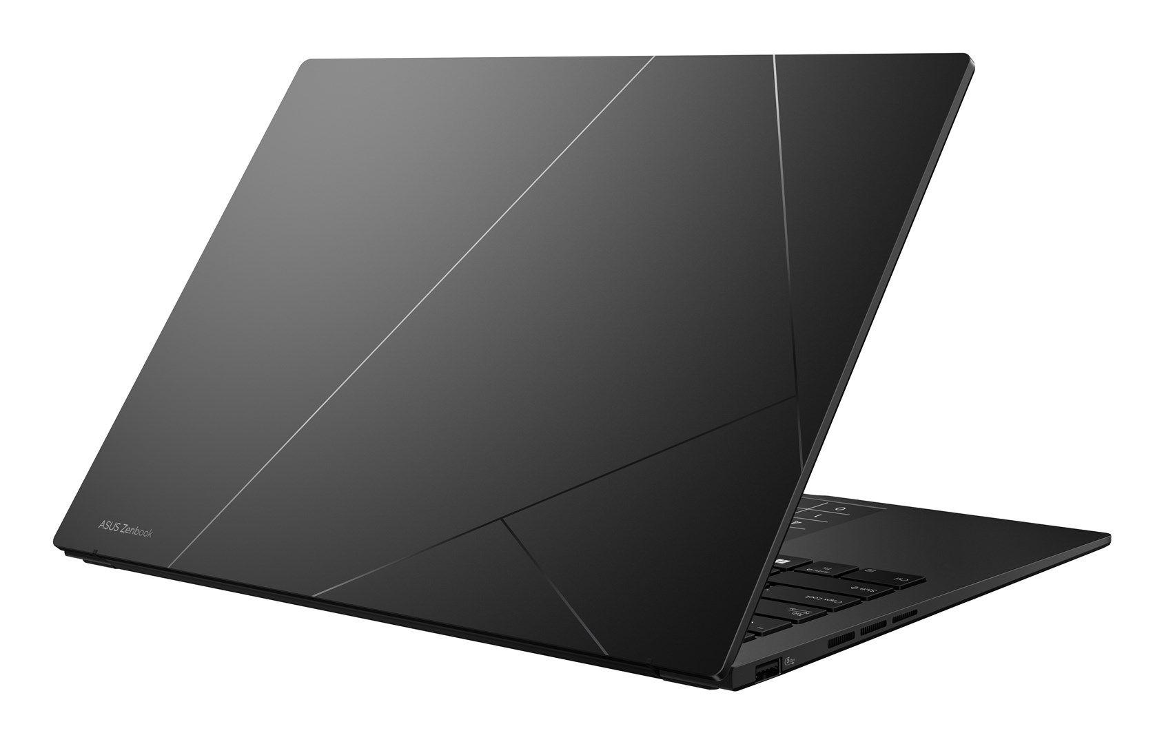 ASUS ZenBook UM3406KA-WS79T Ryzen AI 7 350 14.0"WUXGA  Touch 32GB SSD1TB BT BLKB 860M Win11 Jade Black (REPACK) 2Y — zdjęcie 5