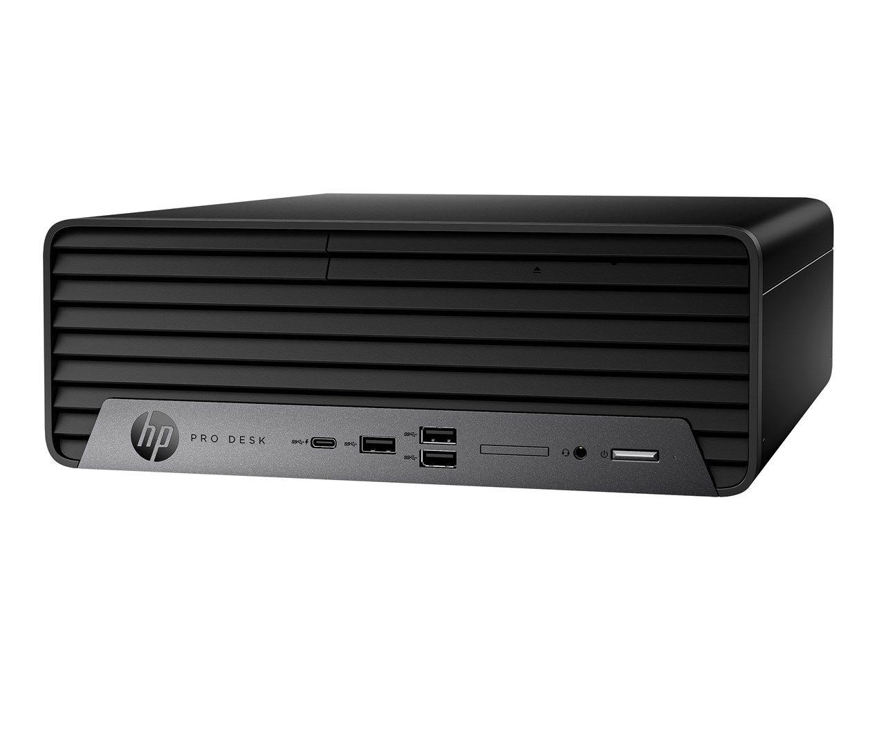 HP Pro 400 SFF G9 i5-14500 8GB DDR5 4800 SSD512 UHD 770 W11Pro 3Y OnSite — zdjęcie 7