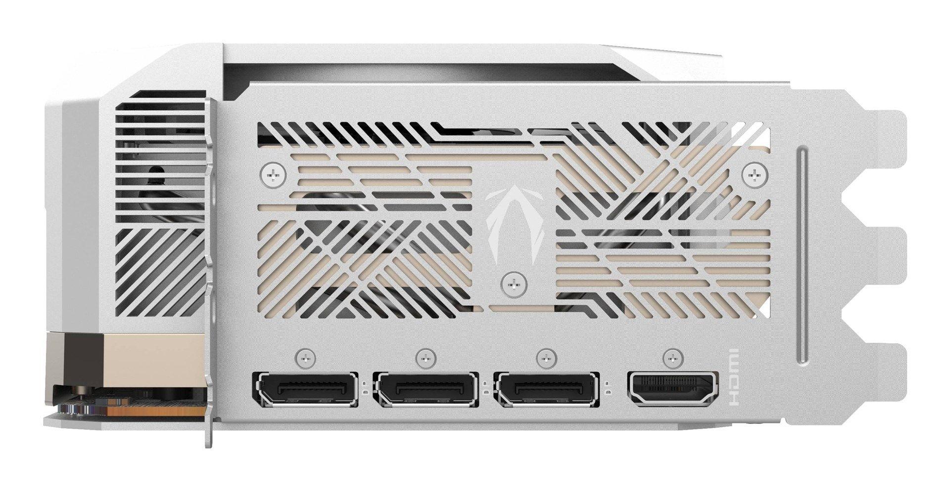 Karta graficzna ZOTAC GAMING GeForce RTX 5090 32GB SOLID OC WHITE — zdjęcie 2