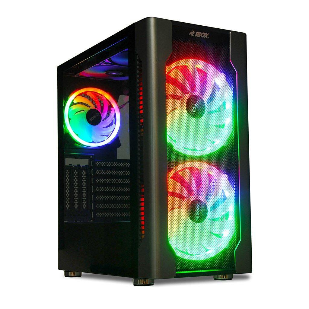 Obudowa I-BOX CHIRON ZH68 GAMING — zdjęcie 1