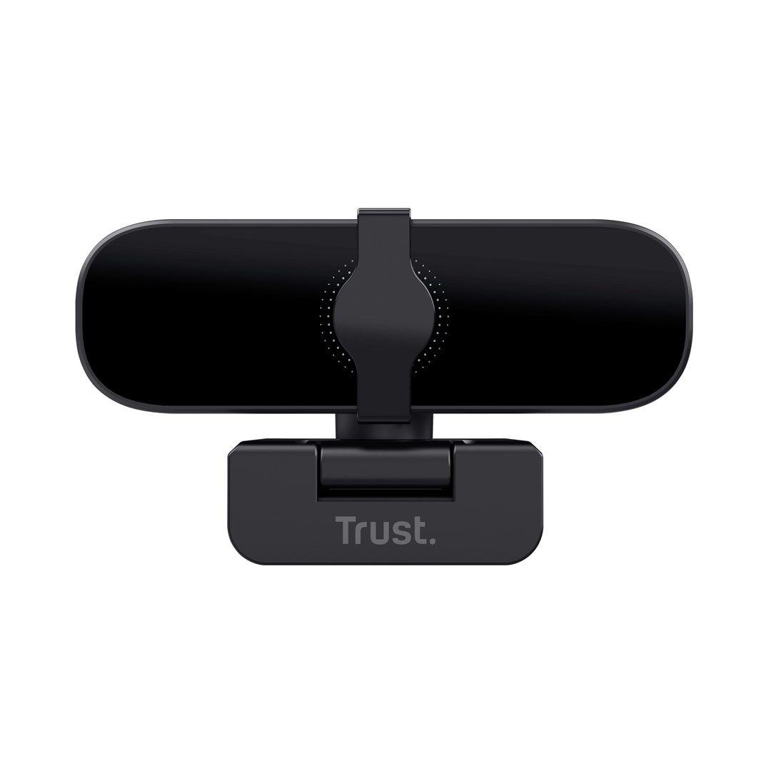 Kamera Trust TANOR 1080p FULL HD Black — zdjęcie 2