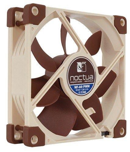 Wentylator NOCTUA NF-A9 PWM 92 mm 400-2000 RPM — zdjęcie 2
