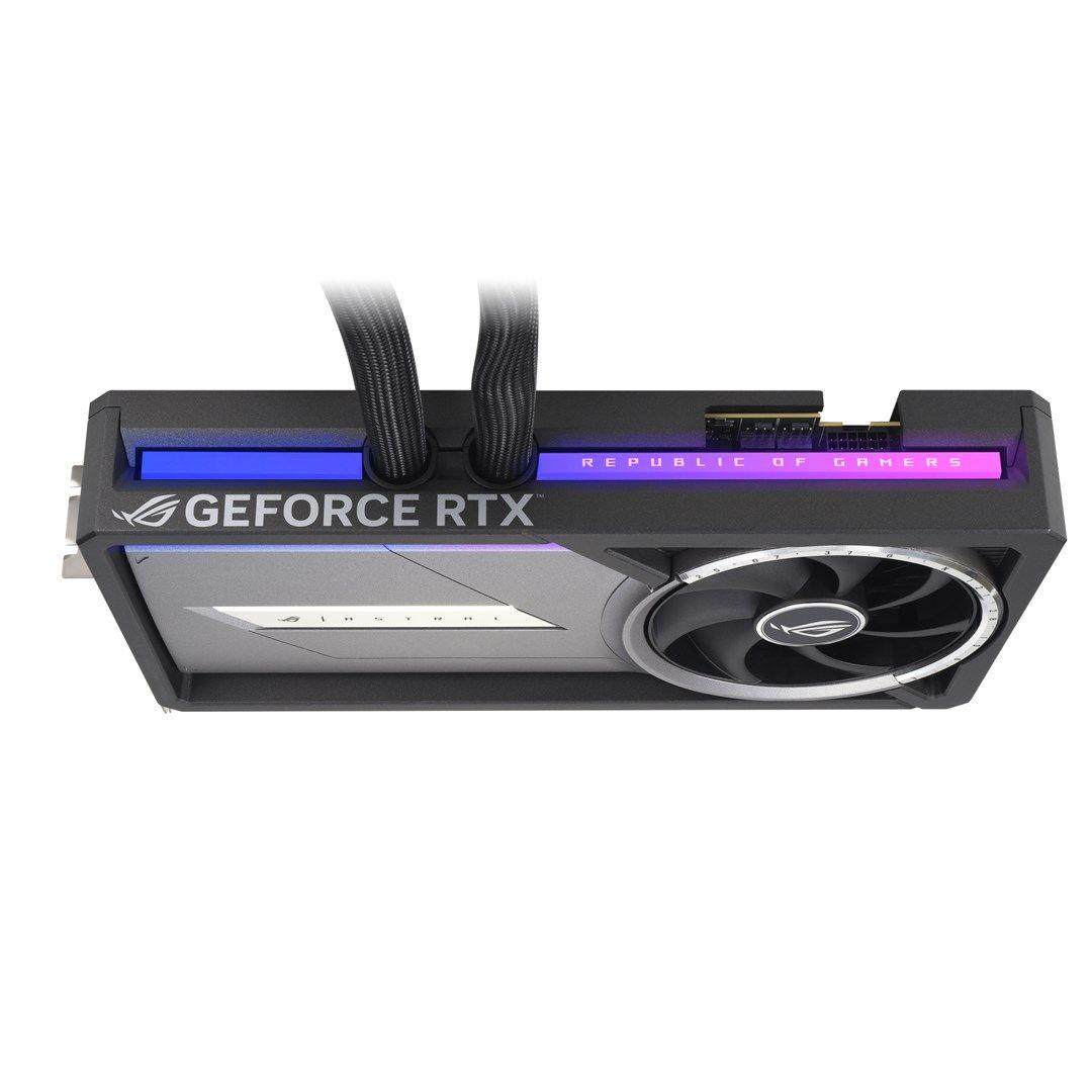 Karta graficzna ASUS GeForce RTX 5090 ROG Astral 32GB OC — zdjęcie 5
