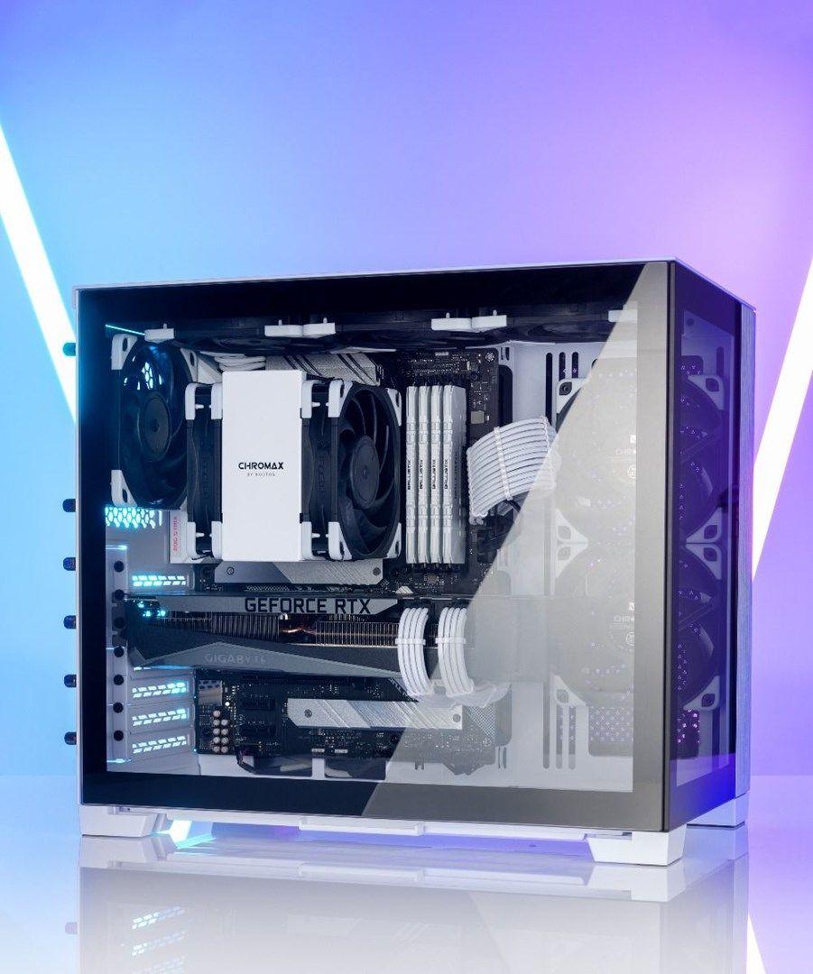 Chłodzenie CPU NOCTUA NH-U12A Chromax Black — zdjęcie 9