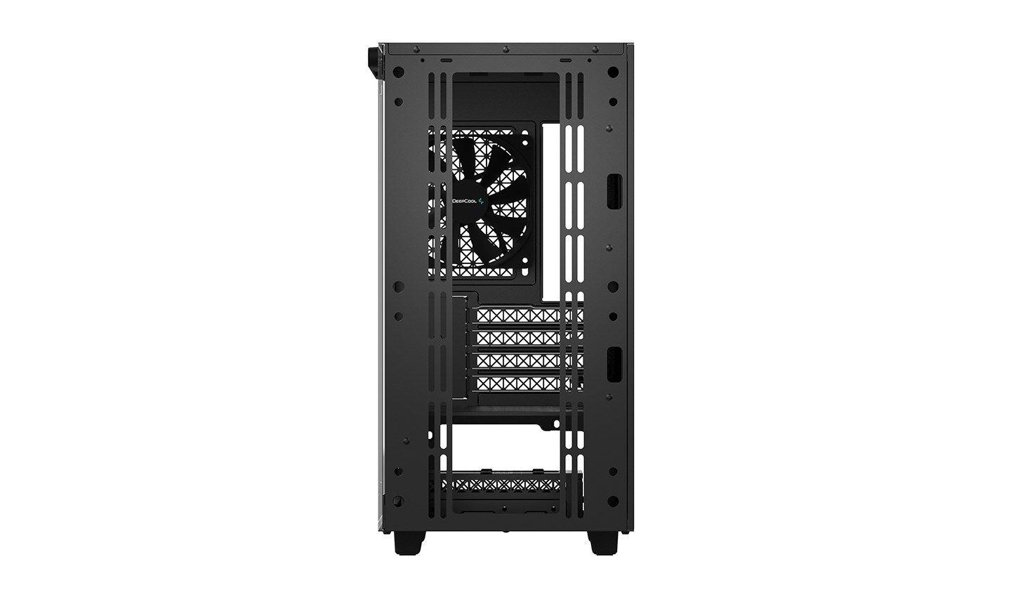 Obudowa DeepCool MACUBE110 BK MicroATX — zdjęcie 7