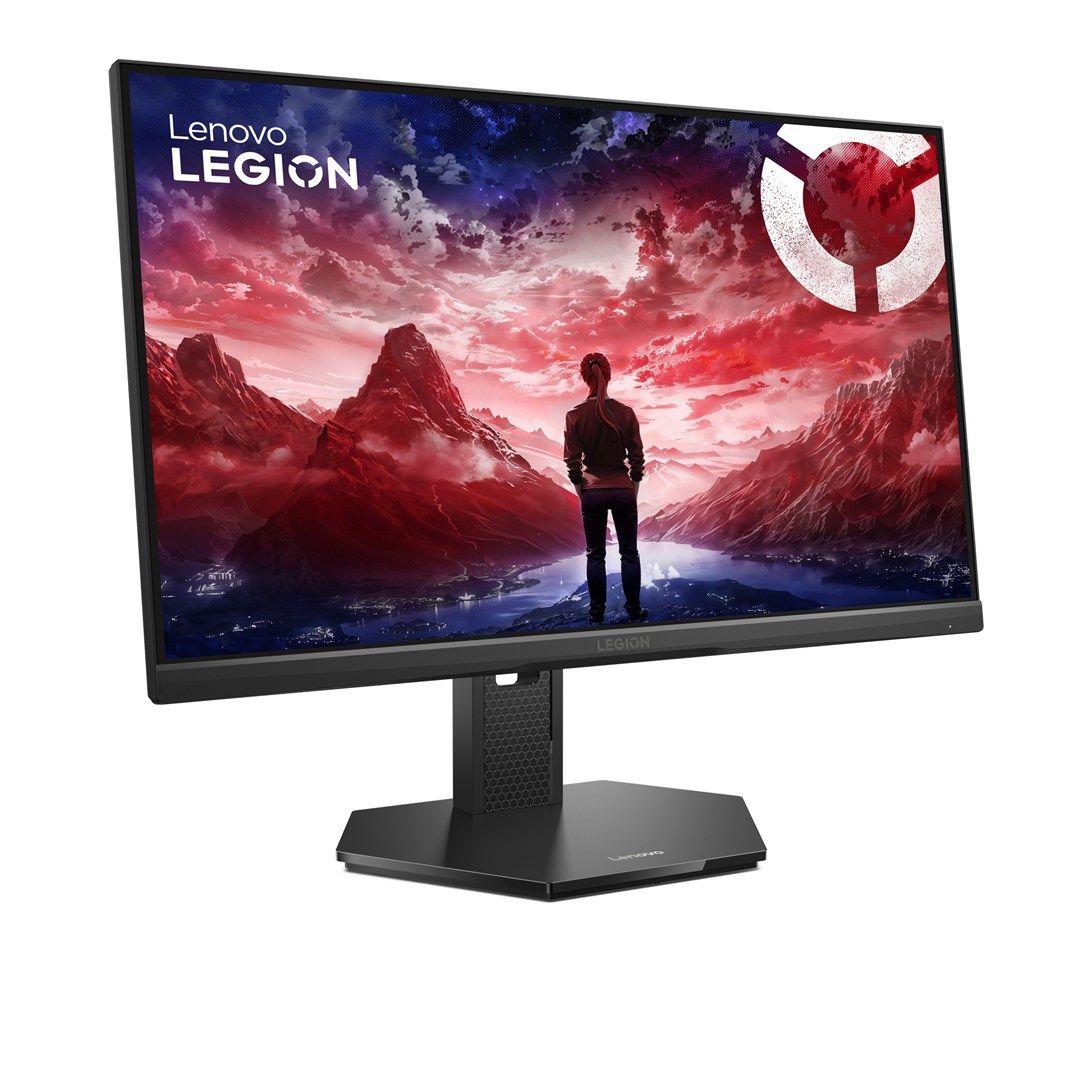 Lenovo Legion 25-10 24.5”FHD IPS 320Hz AG HDMI DP Eclipse Black — zdjęcie 5