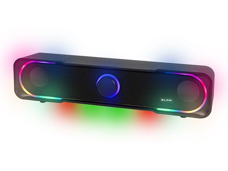 BLOW GŁOŚNIKI KOMPUTEROWE MS-32 SOUNDBAR — zdjęcie 3