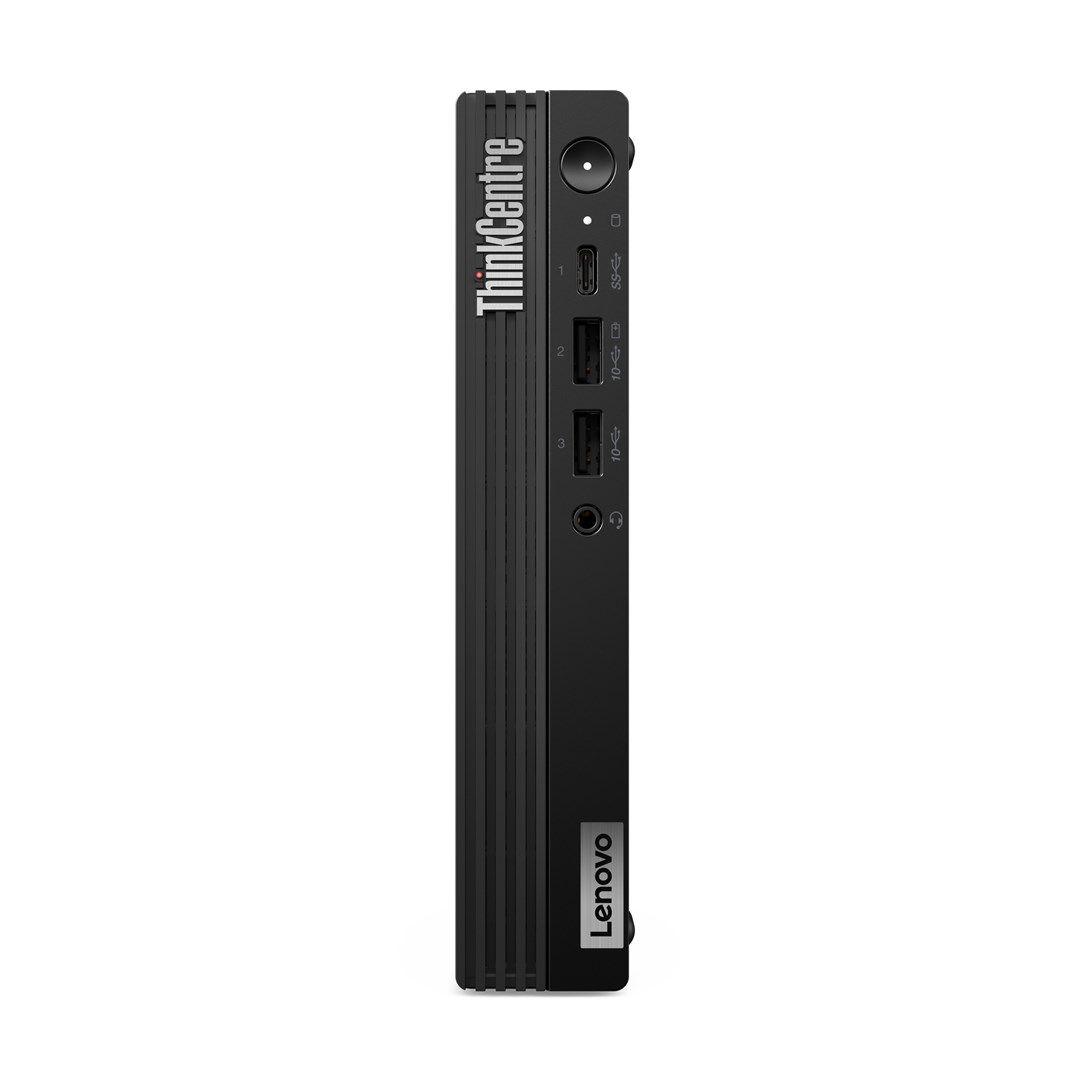 Lenovo ThinkCentre M70q Gen 5 i7-14700T 16GB DDR5 5600 SSD1TB UHD Graphics 770 W11Pro Black 3Y OnSite — zdjęcie 7