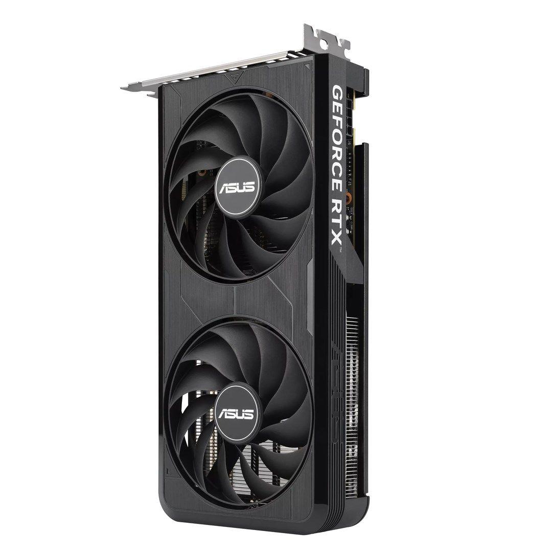 Karta graf. ASUS DUAL RTX 5060 TI 16GB OC EVO - BULK — zdjęcie 4