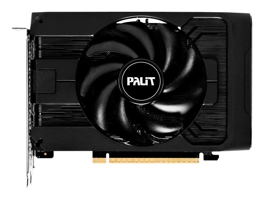 Karta graf. Palit RTX 5050 STORMX OC 8GB — zdjęcie 1