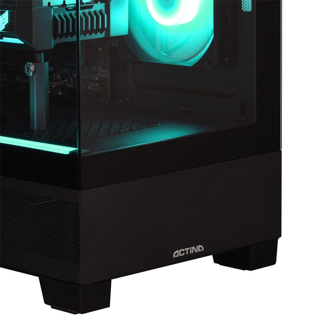 Actina View U7-270K/32GB/1TB/RTX5070Ti/750W — zdjęcie 6