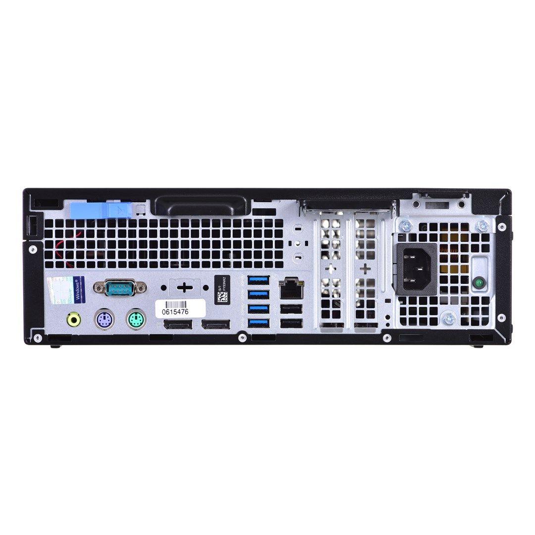 DELL OptiPlex 7060 i5-8500 8GB 256GB SSD SFF Win11pro UŻYWANY — zdjęcie 3