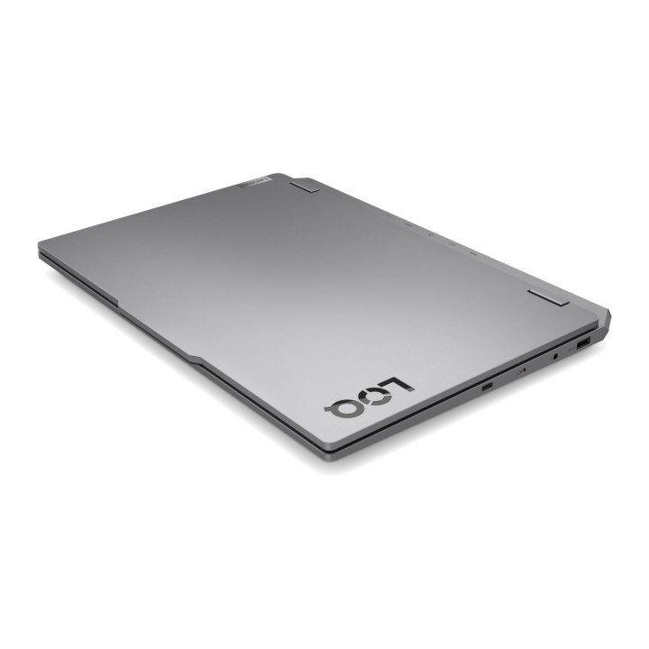Lenovo LOQ 15AHP10 Ryzen 5 220 15.6" FHD IPS 300nits 144Hz AG 32GB DDR5 5600 SSD512 GeForce RTX 5050 8GB 60Wh NoOS Luna Grey — zdjęcie 12