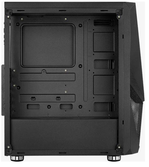 OBUDOWA AEROCOOL PGS ZAURON FRGB-G-BK-v1 BLACK — zdjęcie 2