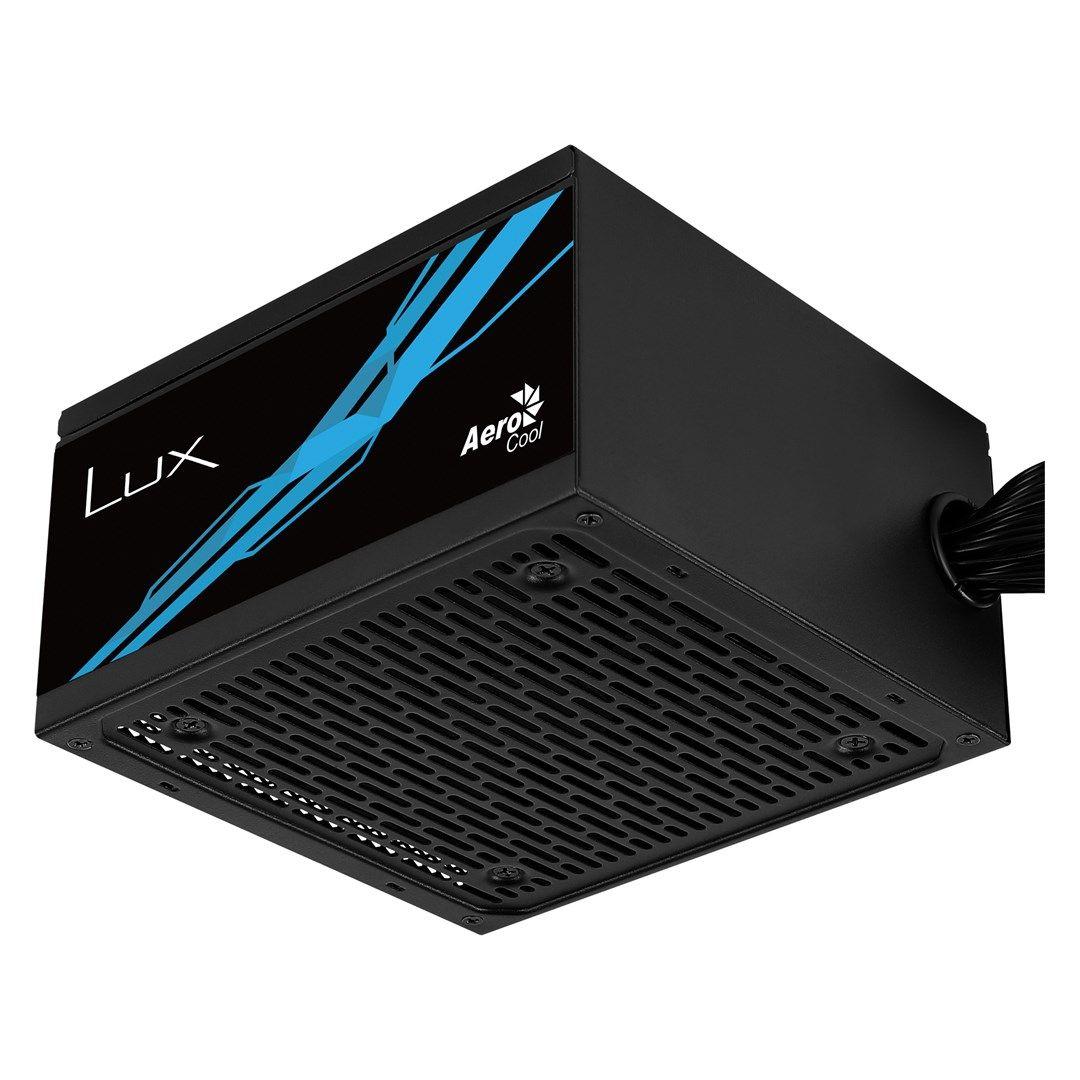ZASILACZ AEROCOOL PGS LUX 550W 80+ Bronze — zdjęcie 1