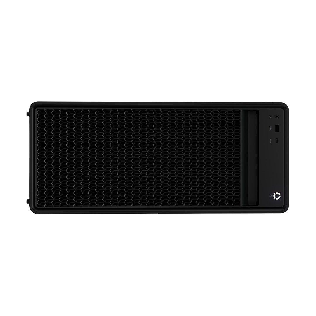 Lenovo Legion T5 30IAX10 Ultra 7 255HX 32GB DDR5 5600 SSD2TB GeForce RTX 5060 Ti 8GB 850W Win11 Eclipse Black — zdjęcie 7