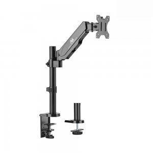Uchwyt biurkowy do monitora Maclean MC-775 (biurkowy; 17" - 32"; max. 8kg) — zdjęcie 5