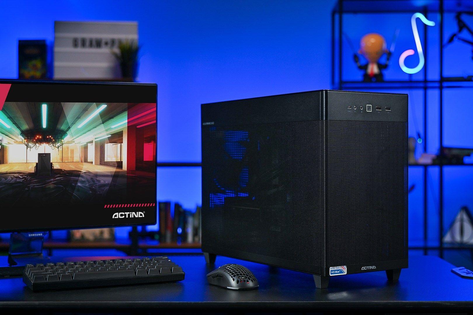 Actina PBA 9700X/32GB/1TB/RX9070XT/750W — zdjęcie 10