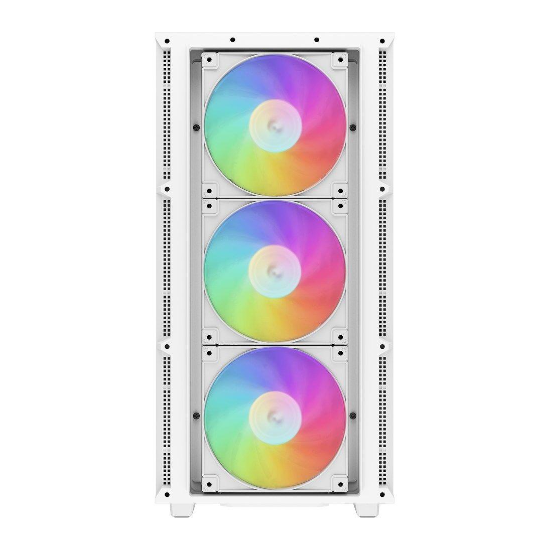 Obudowa DeepCool CH560 ARGB Digital White  (R-CH560-WHAPE4D-G-1) — zdjęcie 5