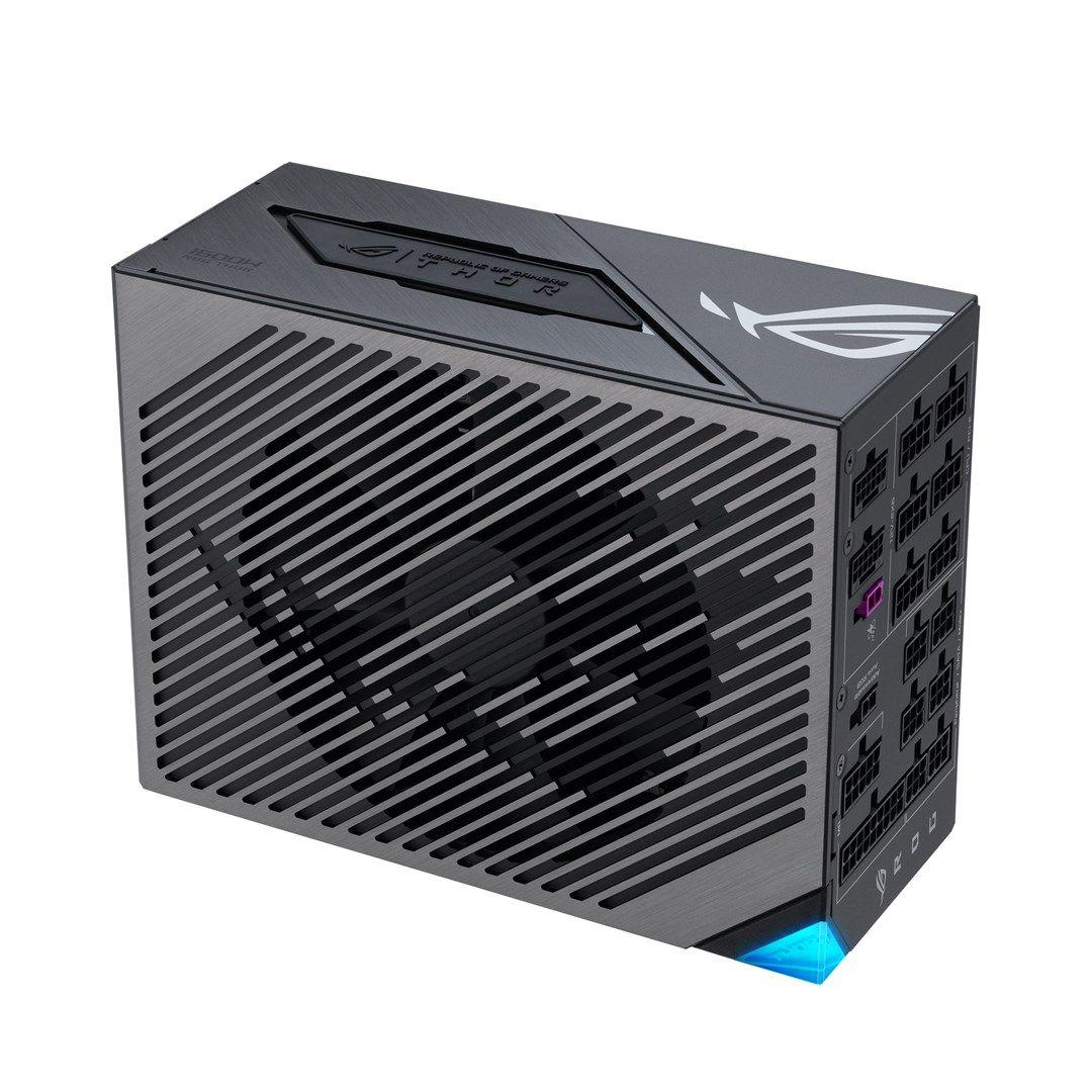 Zasilacz Asus ROG THOR Titanium III 1600T — zdjęcie 14