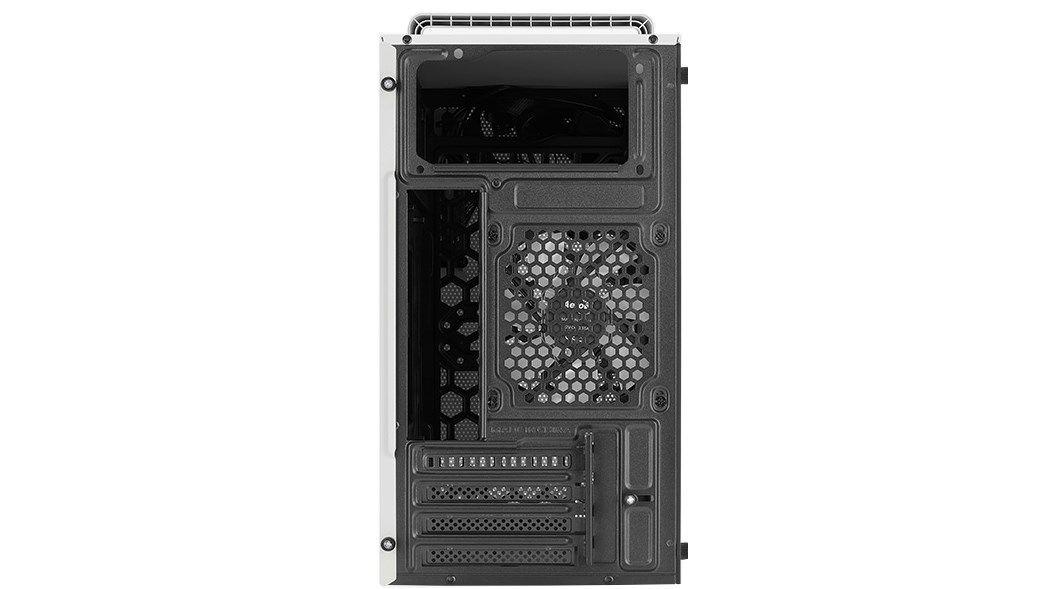 Obudowa AEROCOOL PGS CS-109-G-BK-v1 FRGB biała — zdjęcie 4