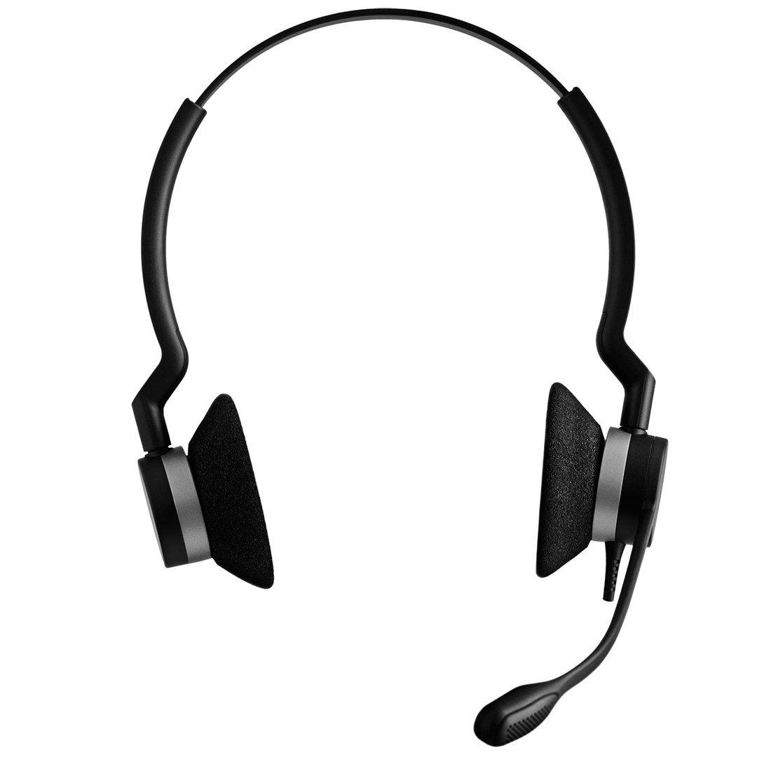 Słuchawki nauszne przewodowe Jabra Biz 2300 Duo — zdjęcie 3