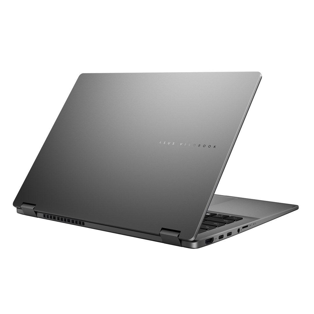 ASUS TP3407SA-DS74T Ultra 7 256V 14.0"WUXGA Touch OLED 16GB SSD1TB BT BLKB x360 Win11 Matte Gray (REPACK) 2Y — zdjęcie 6