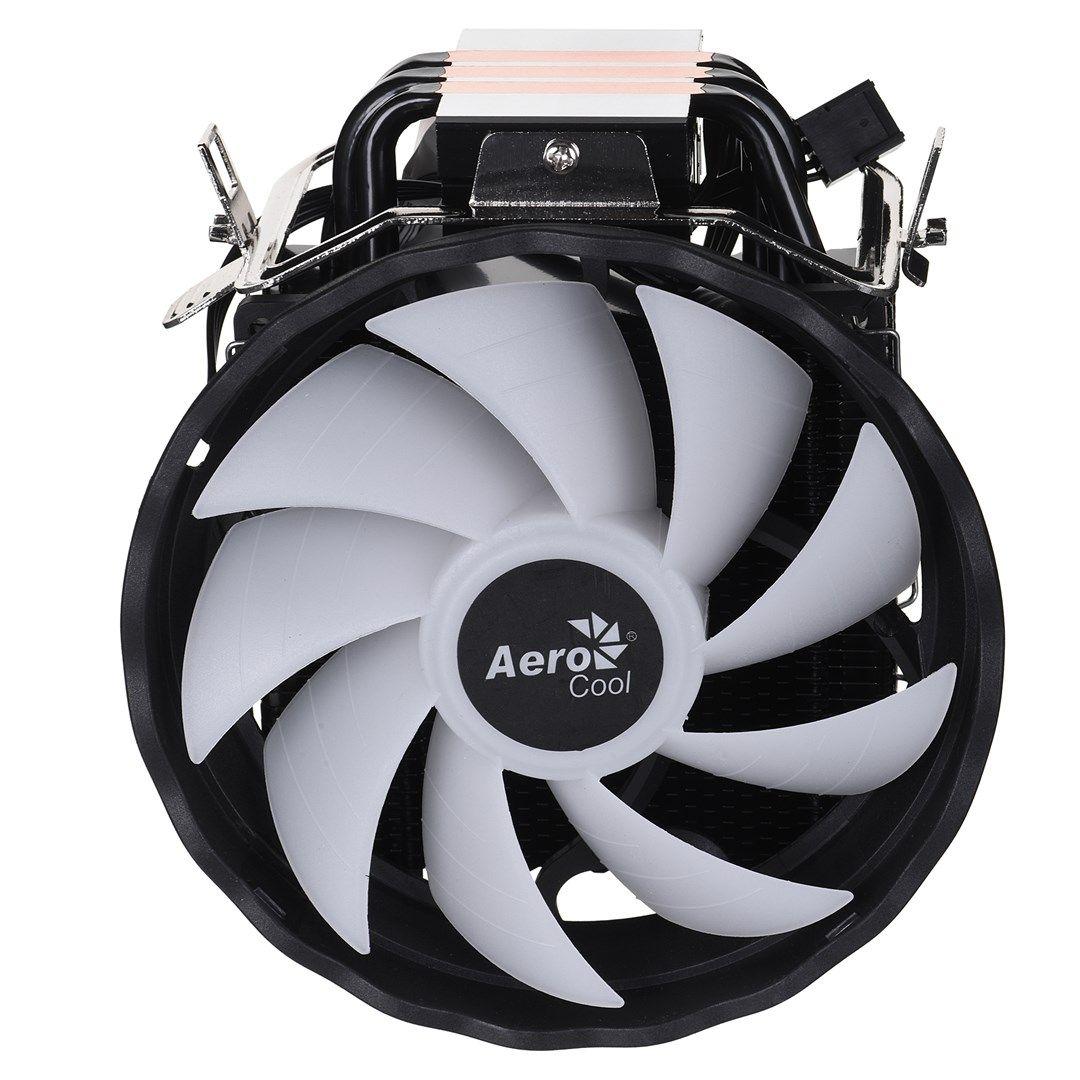 Chłodzenie AEROCOOL PGS RAVE 3 FRGB PWM 4P — zdjęcie 4