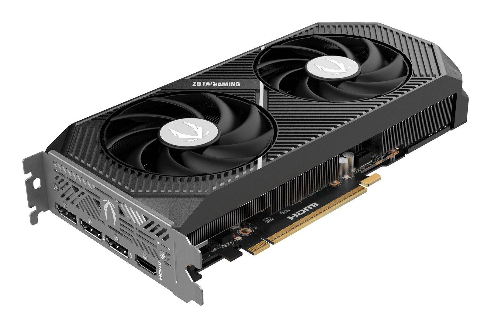 Karta graficzna ZOTAC GAMING GeForce RTX 5070 Twin Edge OC 12GB — zdjęcie 5