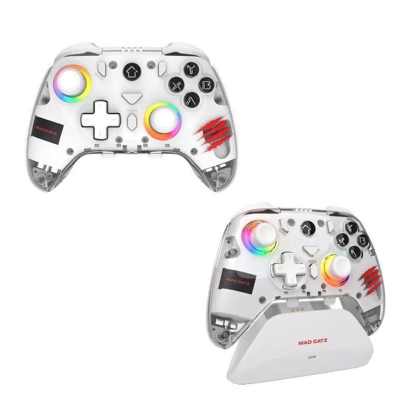Kontroler do gier Mad Catz C.A.T. 17 CUSTOMIZABLE — zdjęcie 2
