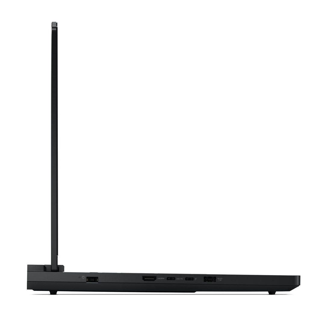 Lenovo Legion Pro 7 16IAX10H Ultra 9 275HX 16" WQXGA OLED 500nits Glossy 240Hz 64GB DDR5 2xSSD1TB GeForce RTX 5080 16GB NoOS Eclipse Black — zdjęcie 9