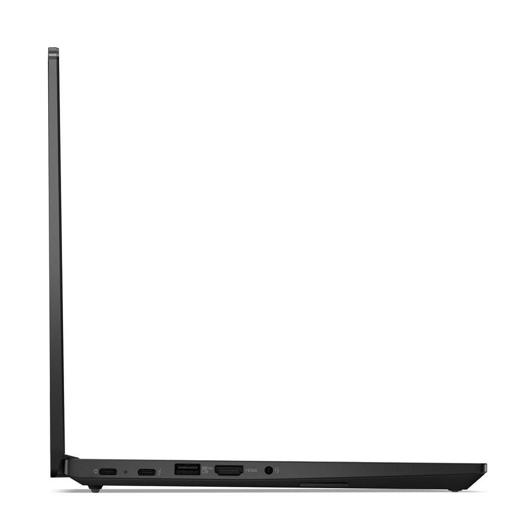 Lenovo ThinkPad E14 Gen 5 i5-1335U 14"WUXGA Touch 300nits AG 16GB DDR4 SSD512 Iris Xe Cam1080p 47Wh Backlit Kb FgPr W11Pro Graphite Black (REPACK) 2Y — zdjęcie 6