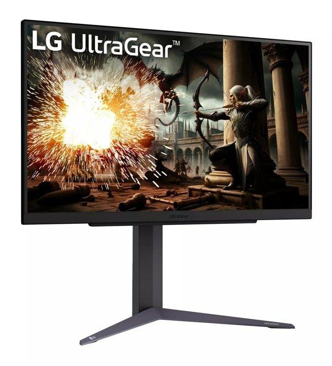 MONITOR LG LED 27" 27GS75Q-B 180Hz (200Hz O/C) — zdjęcie 2