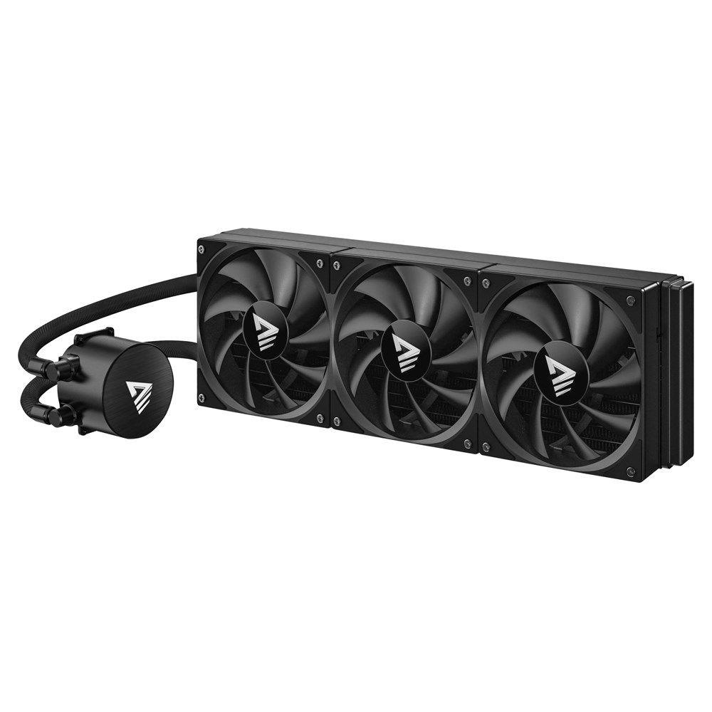 SAVIO CHŁODZENIE WODNE CPU 360 MM NOX — zdjęcie 1