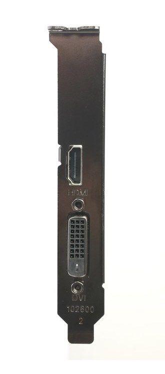 Zotac GT 1030 LP 2GB GDDR5 64b DVI-D HDMI — zdjęcie 3