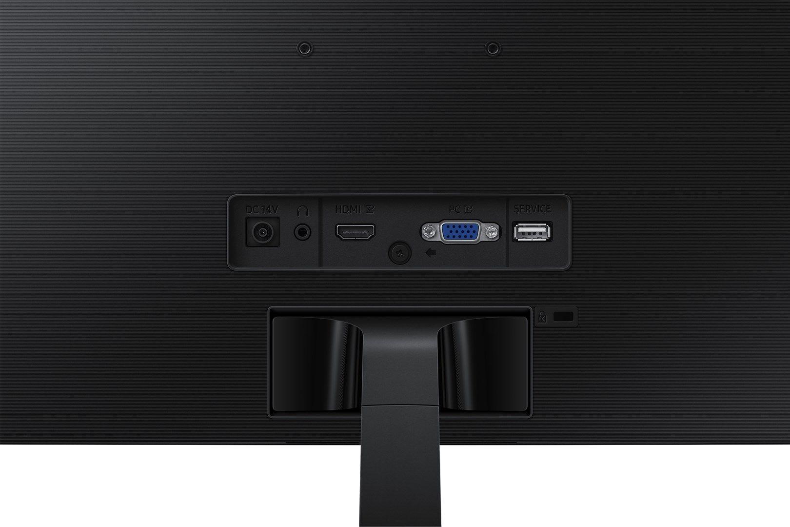 MONITOR SAMSUNG LED 24" LS24D364GAUXEN 100Hz — zdjęcie 5