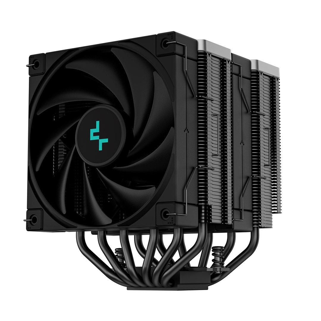 Chłodzenie DeepCool AK620 Zero Dark — zdjęcie 2