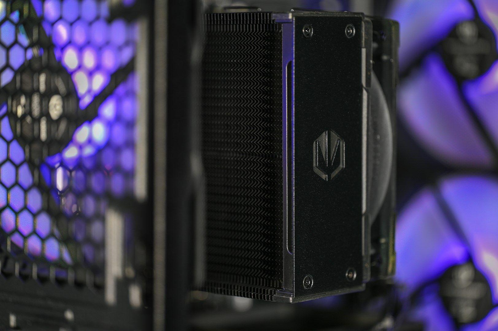 Actina ENDORFY 14400F/32GB/1TB/ArcB580/600W — zdjęcie 5
