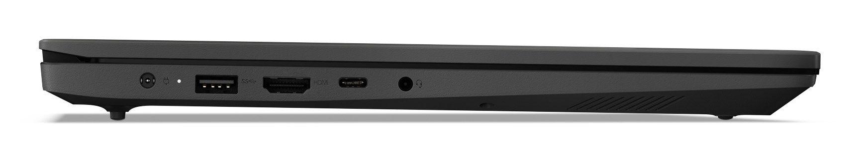 Lenovo V15 G4 IRU i5-13420H 15.6" FHD IPS 300nits AG 8GB DDR4 3200 SSD512 Intel UHD Graphics Cam720p 38Wh LAN NoOS Business Black 3Y — zdjęcie 7