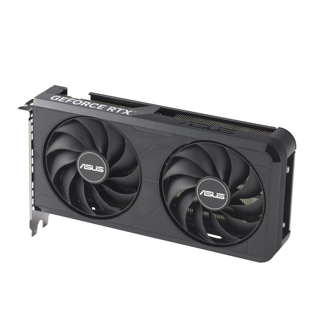 Karta graf. ASUS DUAL RTX 5060 TI 16GB OC EVO - BULK — zdjęcie 3
