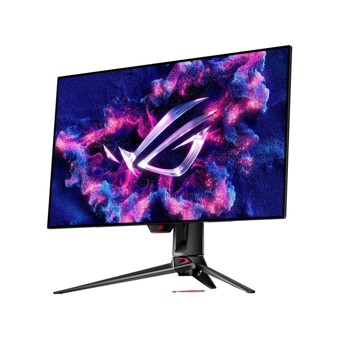 MONITOR ASUS 32" PG32UCDP ROG Swift — zdjęcie 5