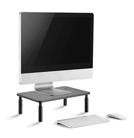 GEMBIRD REGULOWANY STOJAK NA MONITOR/LAPTOP (KSZTAŁT PROSTOKĄTNY) — zdjęcie 5