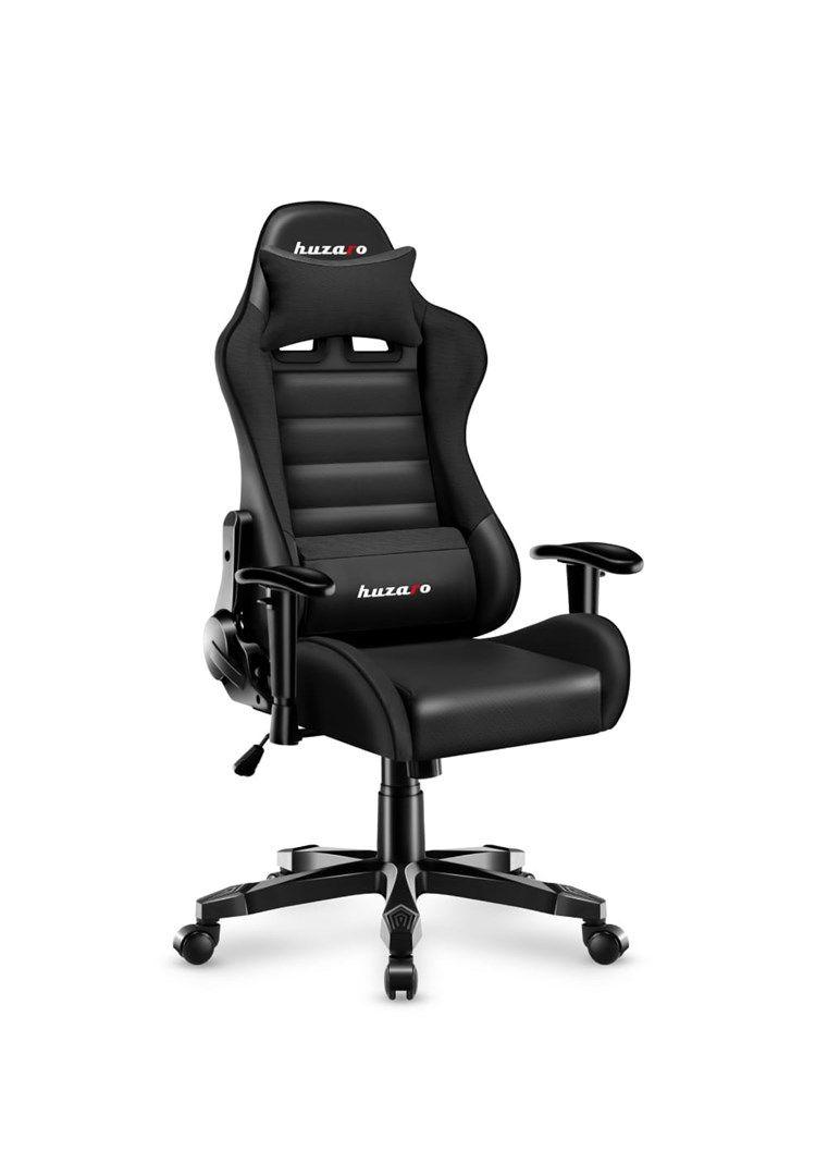 Fotel gamingowy dla dziecka HZ-Ranger 6.0 Black — zdjęcie 1