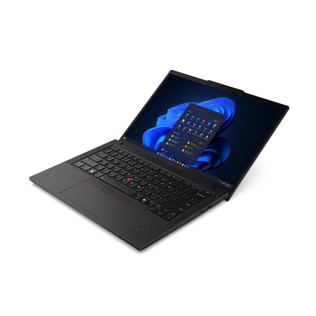 Lenovo ThinkPad T14 G6 Ultra 7 255V 14.0"WUXGA IPS 400nits 60Hz AG 16GB DDR5 5600 SSD1TB Intel Graphics LAN Cam 5.0MP 57Wh W11Pro Black 3Y OnSite — zdjęcie 13