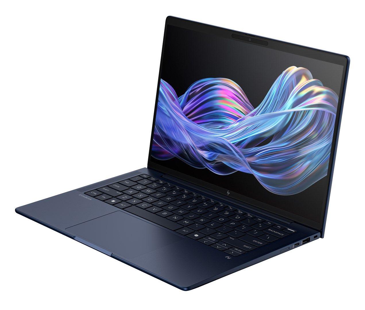 HP Elitebook X G1i Ultra 7 258V 14.0" 2.5K IPS 120Hz AG 400 nits 32GB LPDDR5x SSD1TB Intel Arc Cam 5 Mpx AI 68Wh W11Pro Atmospheric Blue 3Y OnSite — zdjęcie 4