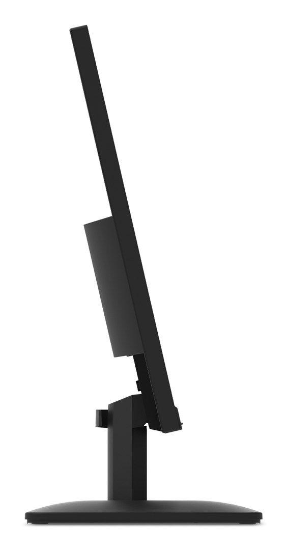 Lenovo ThinkVision S27-4e 27"FHD IPS 100Hz 300nits AG HDMI VGA Raven Black — zdjęcie 5