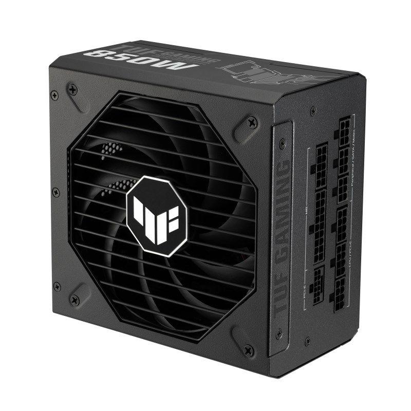 Zasilacz ASUS TUF GAMING 850W GOLD — zdjęcie 8