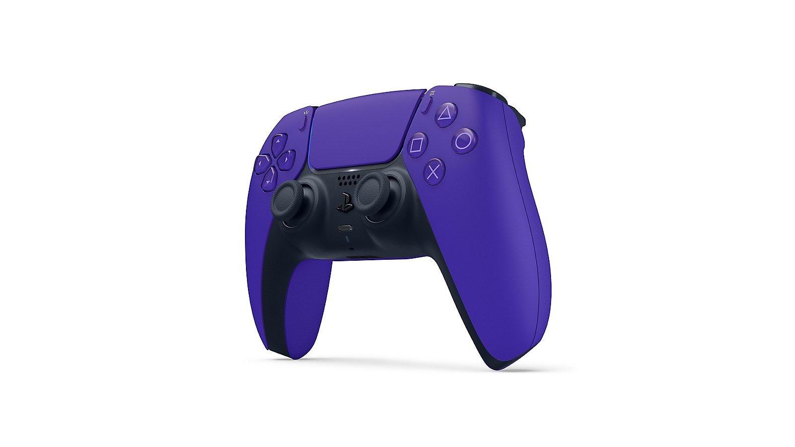 Kontroler bezprzewodowy SONY DualSense Purple (WYPRZEDAŻ) — zdjęcie 2